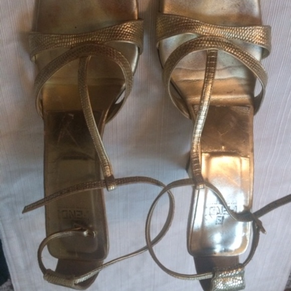 Fendi Sandals - Picture 1 of 4